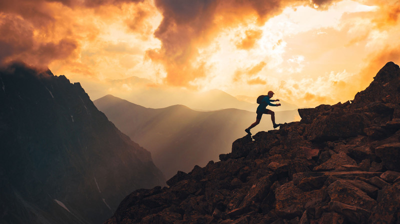 Finish Strong: The Low-Carb Fuel Switch - Better Health