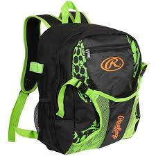 Rawlings Raptor BKTB Youth Baseball Backpack The Sports Exchange