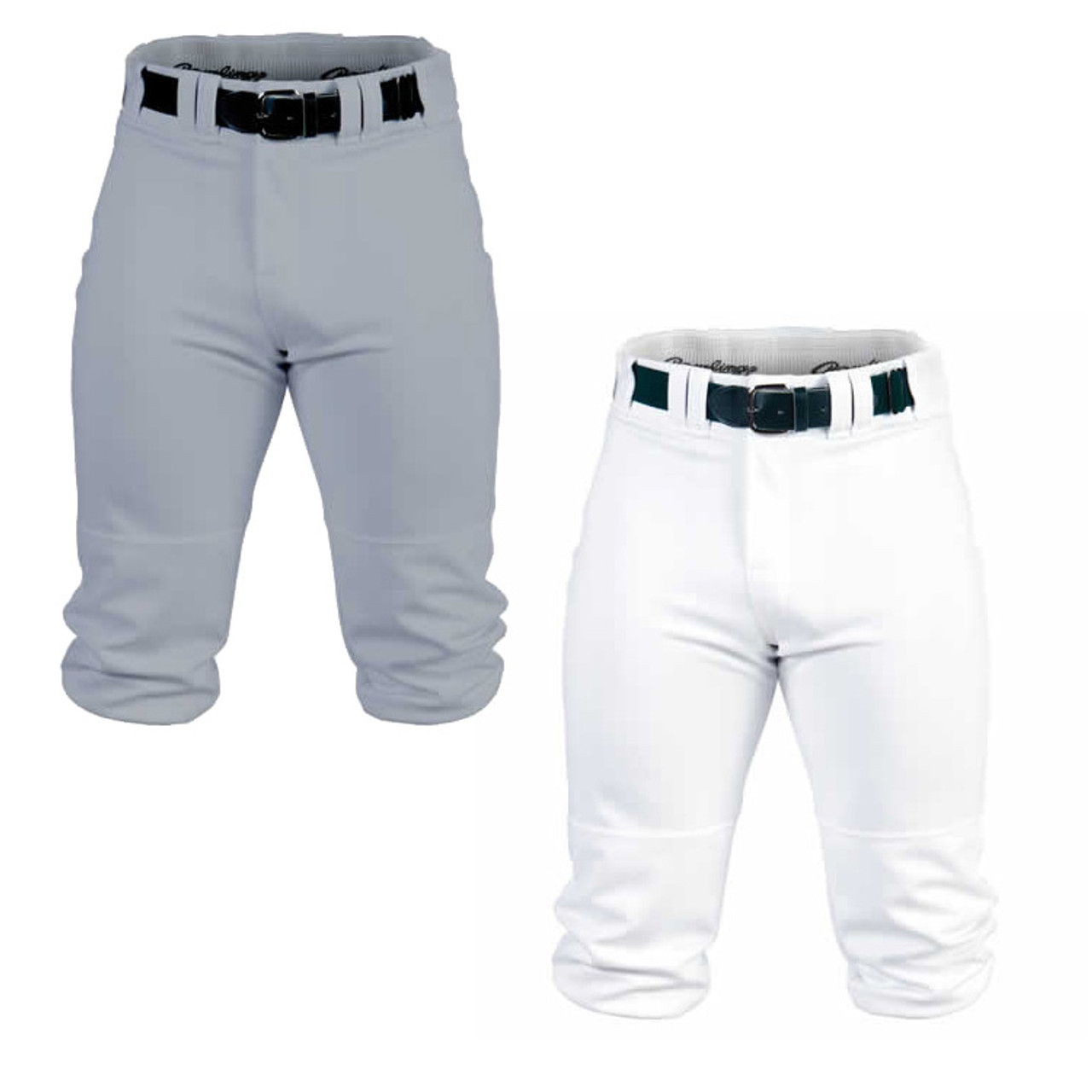 Epic Men's Triple Play Our Best Pro-Knicker Baseball Pants (With Piping) -  Walmart.com