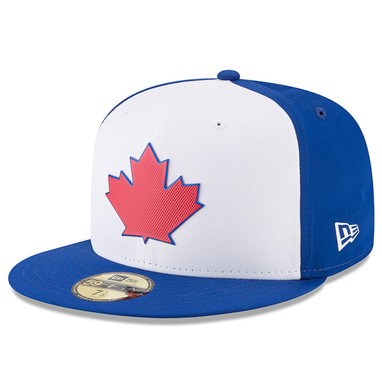 Toronto Blue Jays Maple Leaf 2018 Florida 39Thirty Hat Cap Large/XL New Era