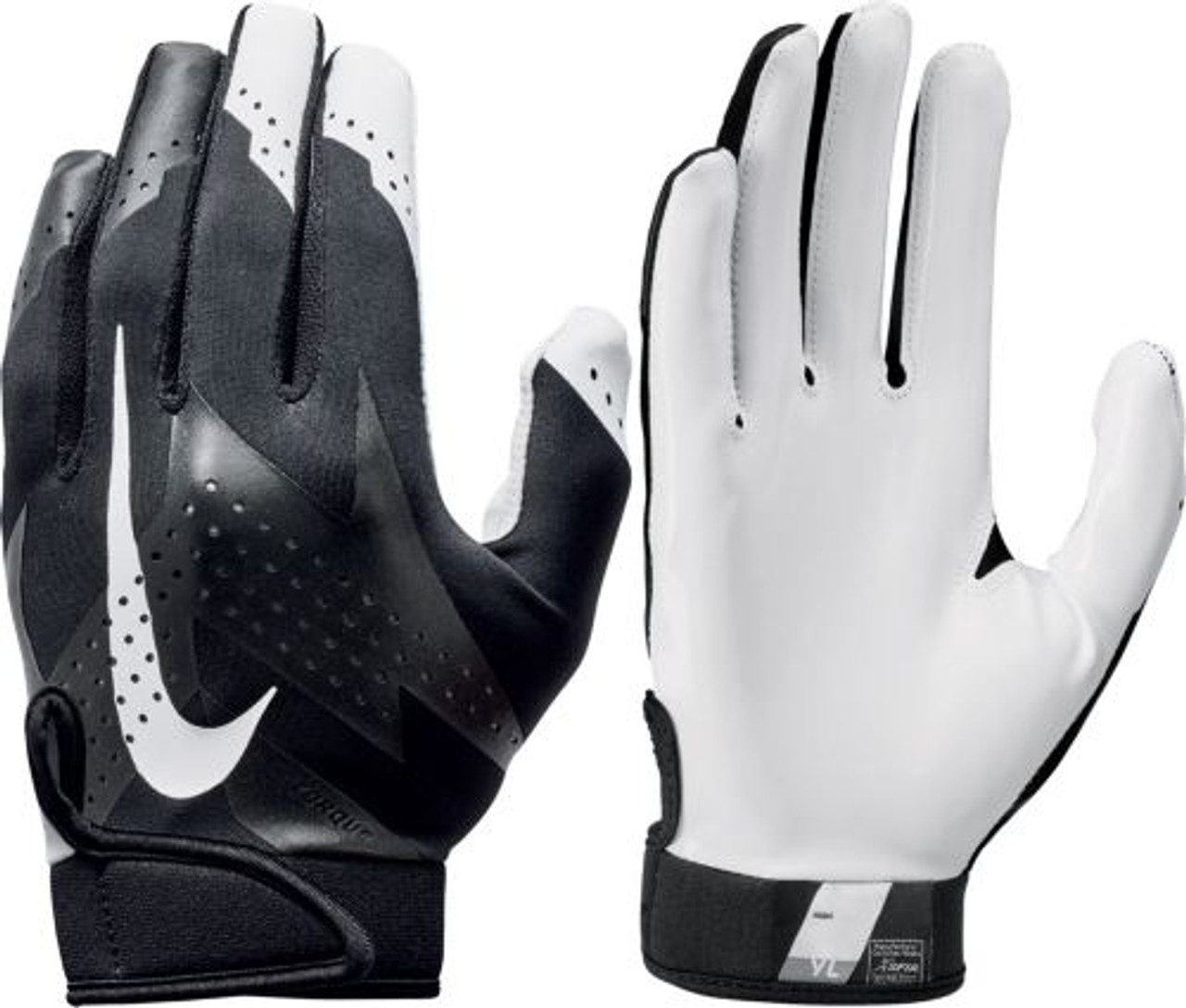 nike youth football gloves