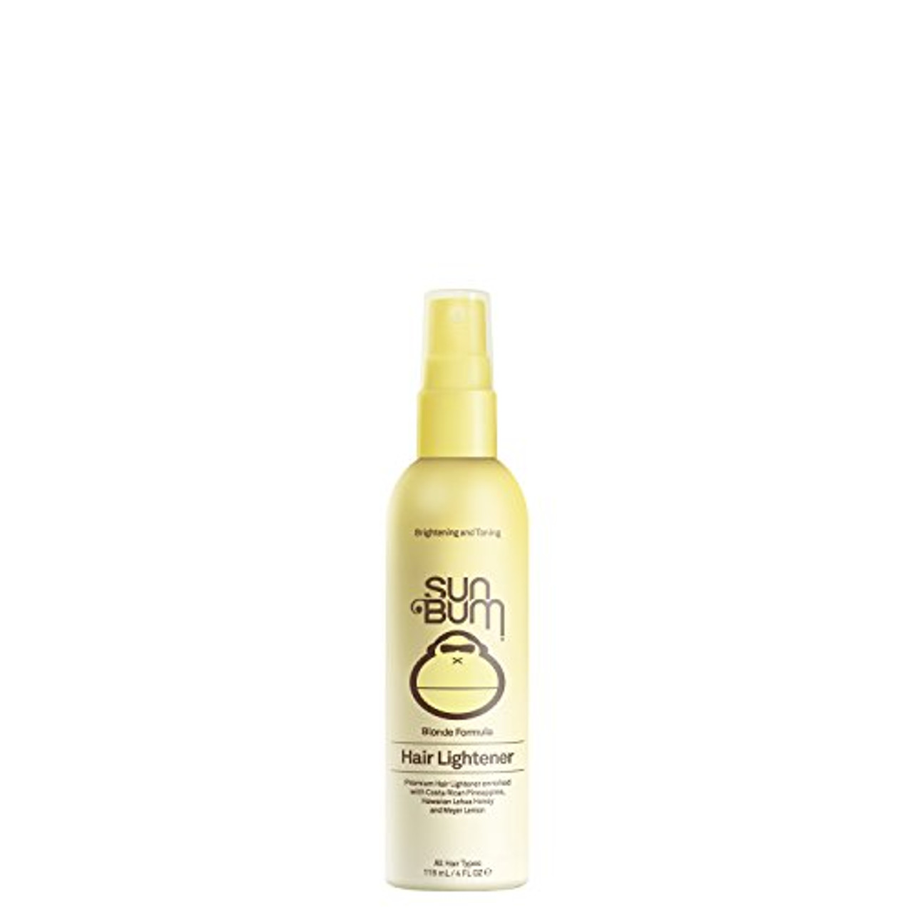 Sun bum hair deals lightening spray toxicity