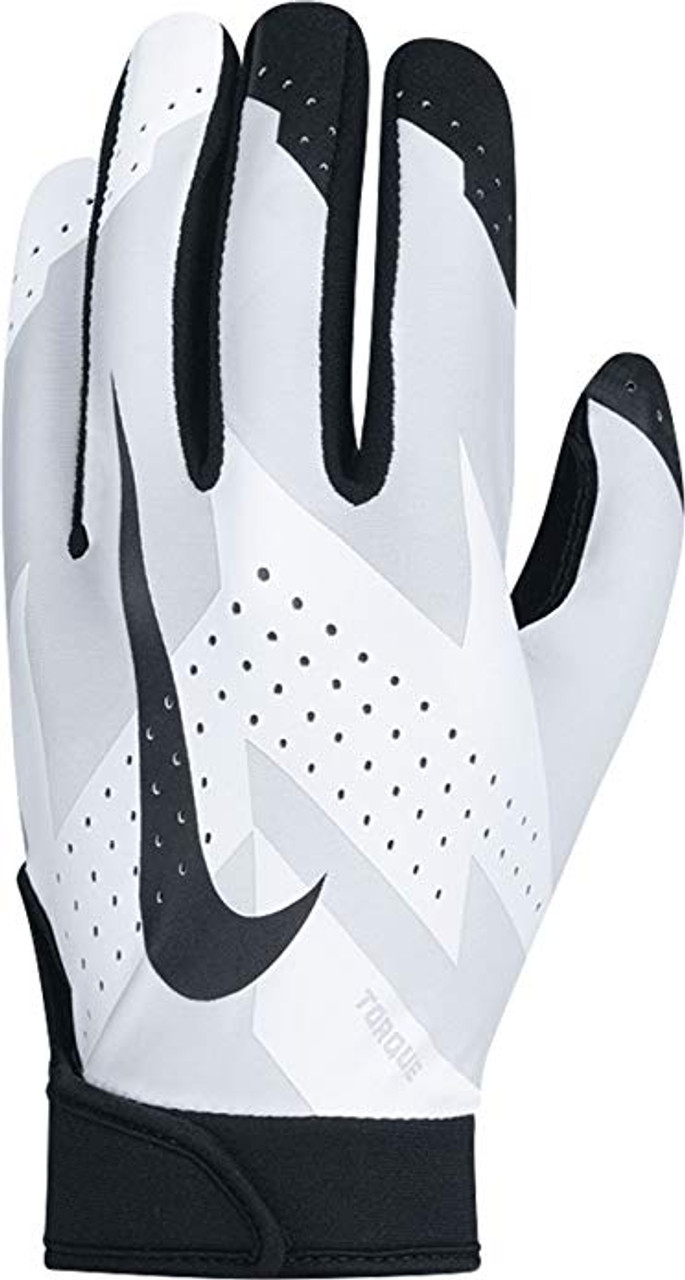 nike youth gloves football