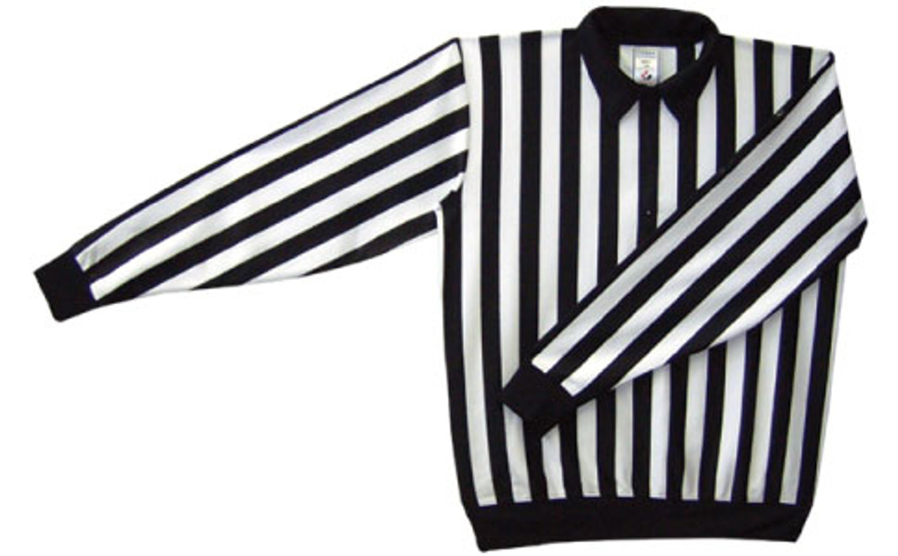 force referee jersey