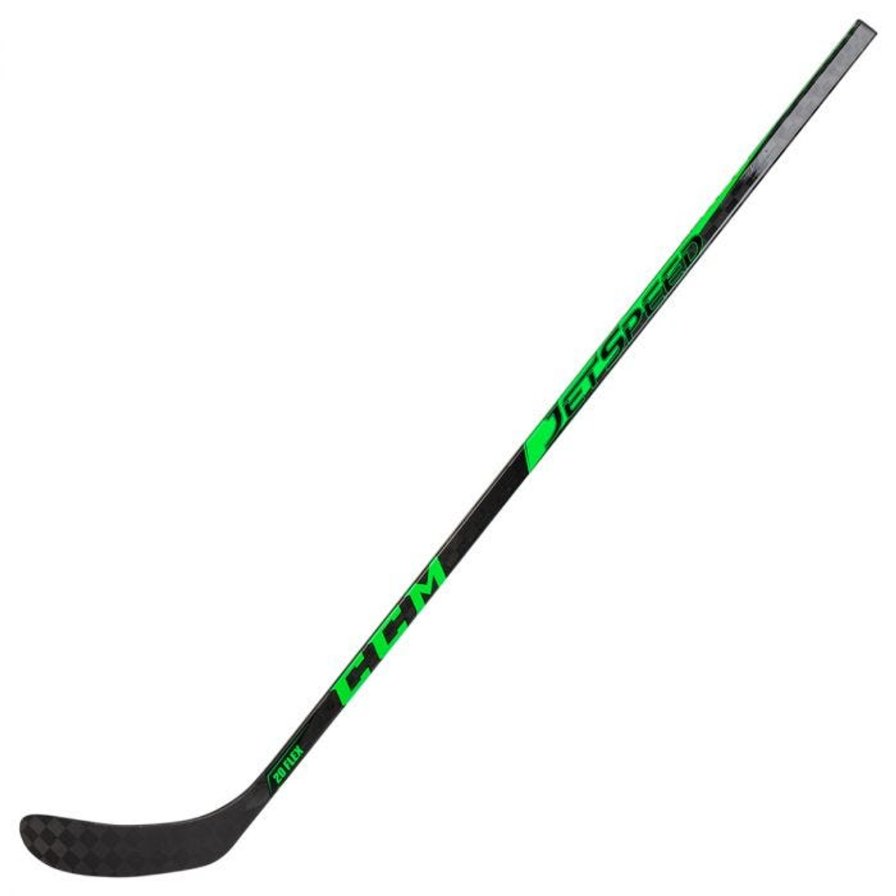 CCM Jetspeed 20 Flex Youth/Junior Hockey Stick - The Sports Exchange