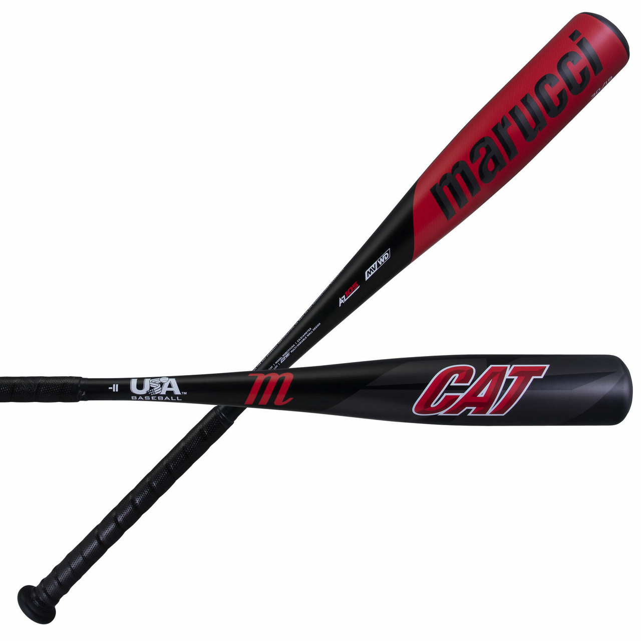 Marucci Cat USA Youth Baseball Bat -11 - The Sports Exchange