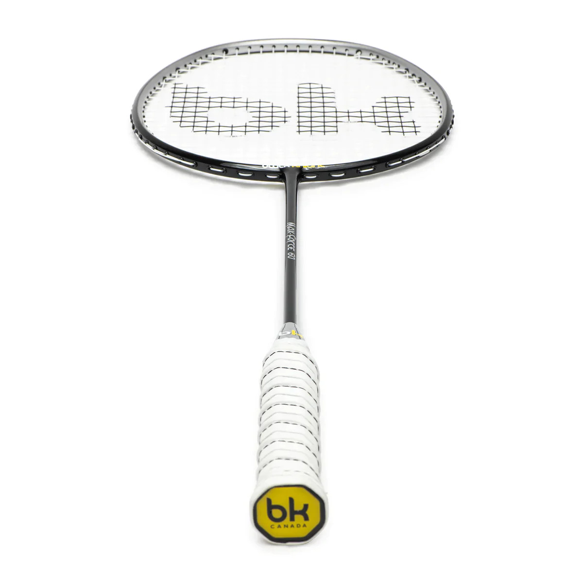 Black Knight Max Force 60 Badminton Racket - The Sports Exchange