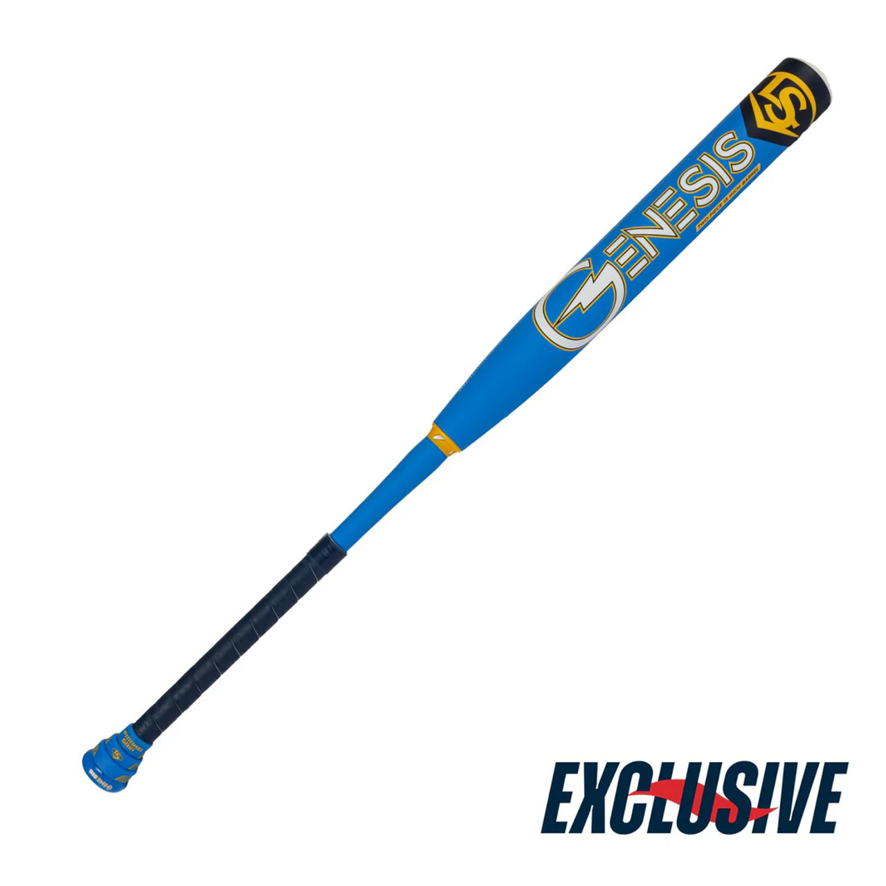 Louisville GENESIS FLASH Slowpitch Bat - The Sports Exchange