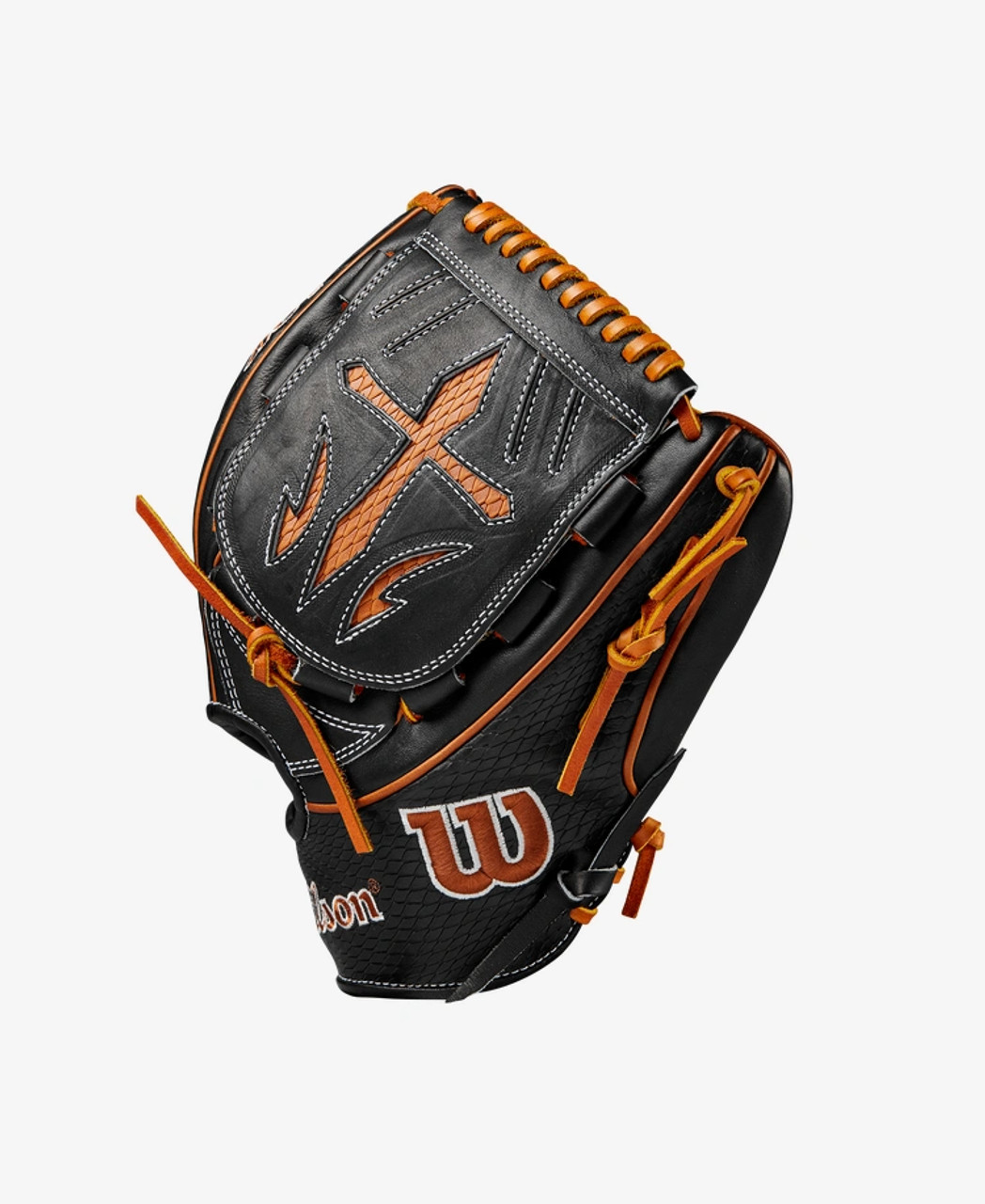 Wilson 2024 A2K B23 12” PITCHER'S BASEBALL GLOVE - The