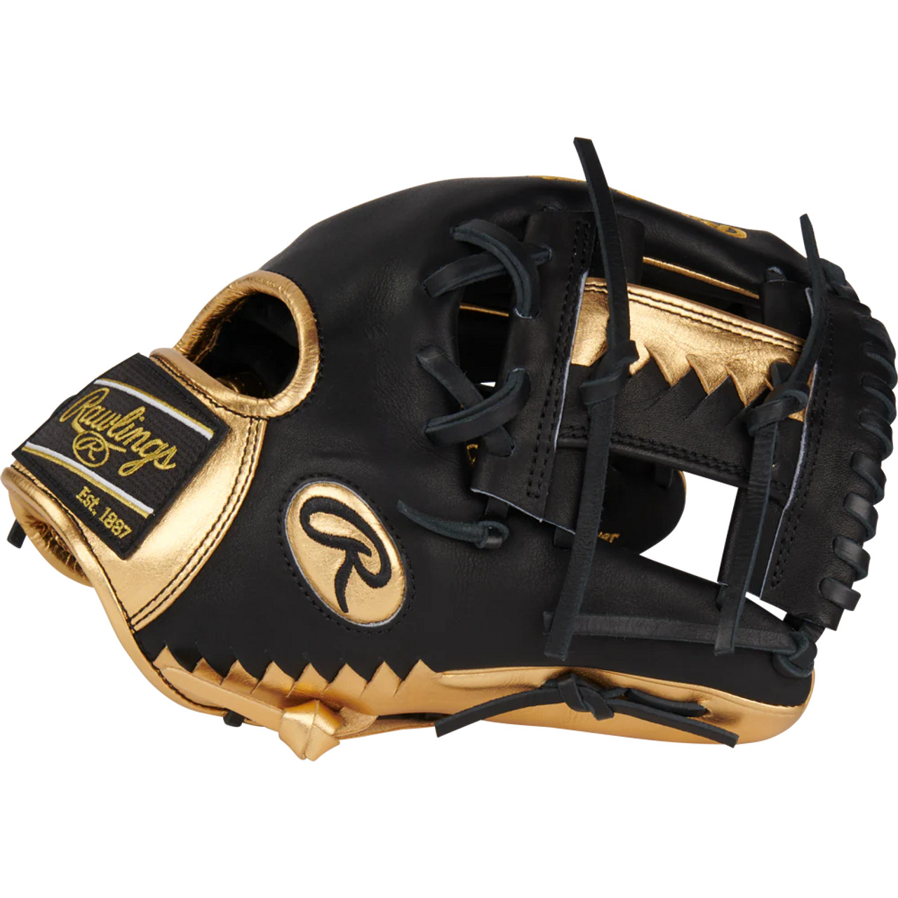 RGGC June 2024 Heart of the Hide GOLDY VII Baseball Glove
