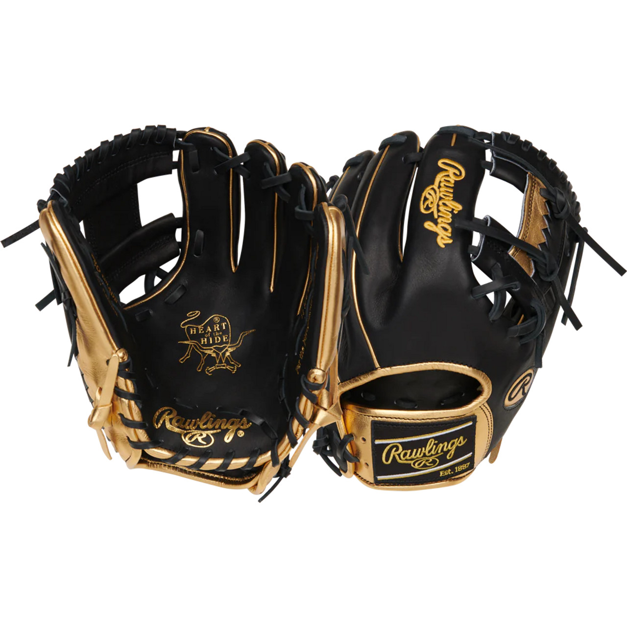 RGGC June 2024 Heart of the Hide GOLDY VII Baseball Glove