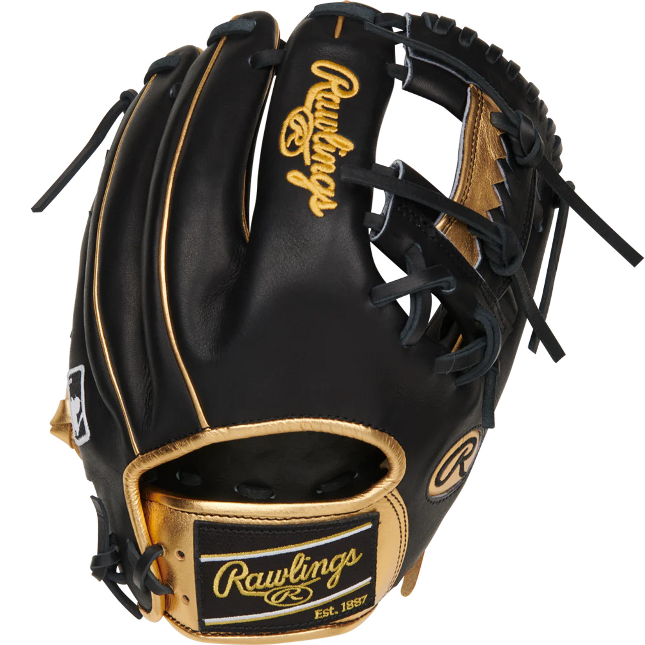 Rawlings Gold Glove ベージュ/レッド Rawlings Gold Glove Club - Glove of the Month 11.5