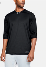 under armour baseball undershirt