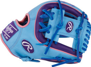 Rawlings Heart of the Hide Colorsync 9.0 11.5" 314 Pattern