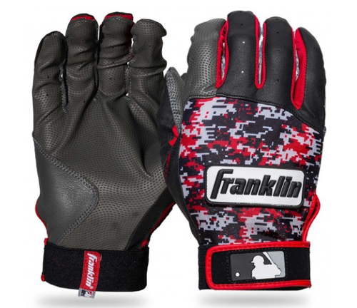Franklin Digitek Batting Gloves - Sr.