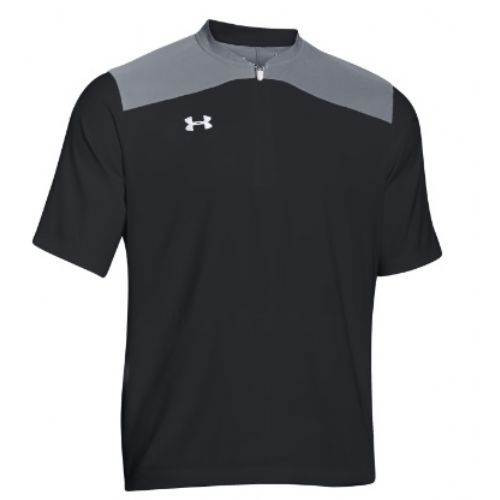 under armour short sleeve jacket