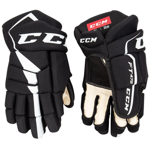CCM Jetspeed FT475 Hockey Gloves - Sr.