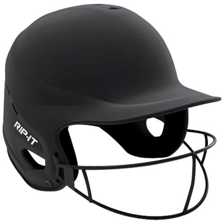 Rip-It  Vision Pro Batting Helmet w/cage