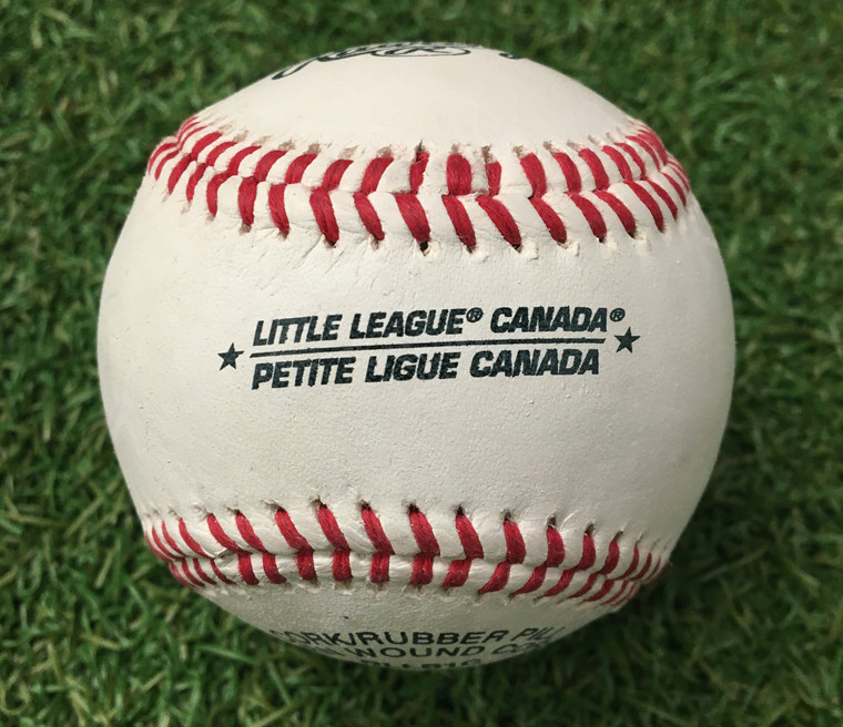 Dozen Rawlings RLLB1C Little League Baseballs
