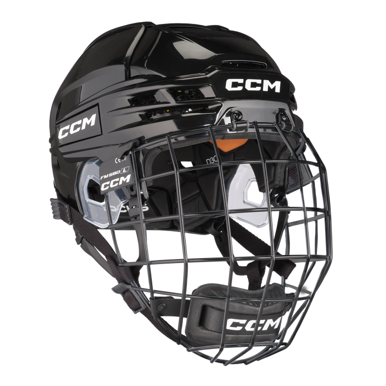 CCM Tacks 720 Combo Hockey Helmet