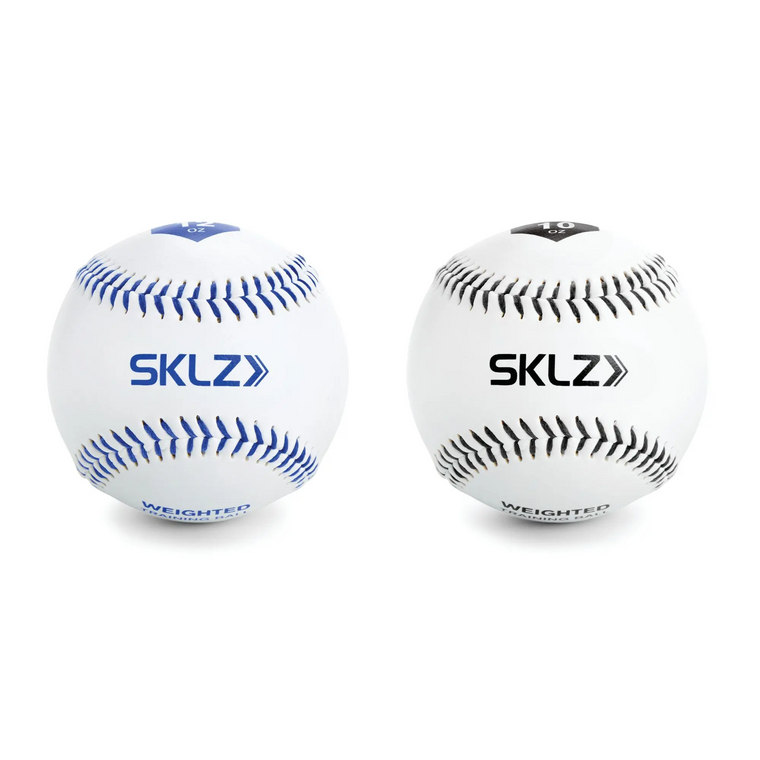 SKLZ Weighted Training Baseballs 2-Pack