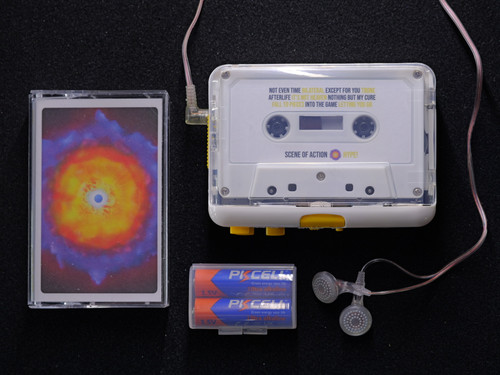 HYPE! Cassette with Player - Limited Edition Bundle (25 Available)