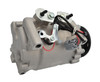 Air Con AC Compressor for Honda CR-V 2.4L K24A1 Accord/Accord Euro 2.4L Petrol 01-15
