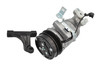 Air Con AC Compressor for Subaru Impreza Forester Liberty WRX 2.0L 2.5L Petrol 05-24