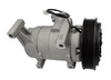 Air Con AC Compressor for Mazda 2 DE 1.5L Petrol ZY-VE 07-14