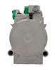 Air Con AC Compressor for Hyundai Santa Fe CM SUV 2.2L Diesel Trajet FO 2.7L Petrol 00-12