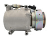 Air Con AC Compressor for Mitsubishi Triton MK 4M40 6G72 Challenger PA 6G72 96-06