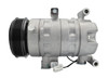 Air Con AC Compressor for Mazda 3 BK Sedan Hatchback SP23 MZR-CD 2.0L 2.3L 03-09