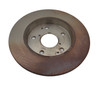 Rear Brake Disc 13609768-00 for BYD Atto 3 EV 22 23 24 25 SCF3502114D2