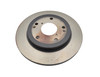 Rear Brake Disc 13609768-00 for BYD Atto 3 EV 22 23 24 25 SCF3502114D2