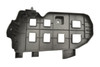 Rear Bumper Lower Left Support Bracket Assembly 13186487-00 For BYD Atto 3 22 23 24 25 SC2E-2804330