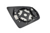 Exterior Rearview Mirror Left Mirror Bracket Assembly 12561497-00 for BYD Atto 3 EV 22 23 24 25 SA2FC-8202210A