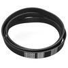 V-Ribbed Belt for Nissan X-Trail T31 07-14 Toyota Corolla E12  01-07 Renault Koleos HY 08-ON Cross Ref 6PK1810