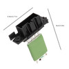 Heater Blower Resistor for Citroen Berlingo & Peugeot Partner 2008–2016 – 6480.55 – detail 1
