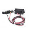 Blower Resistor & Repair Lead for Renault Clio III 2007–2012 Manual A/C – 7701209803 – detail 1