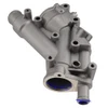 Aluminium Coolant Outlet Housing with Sensor for Peugeot 407 2.0 Petrol 2006–2010 – 1338AV – detail 2