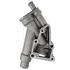 Aluminium Coolant Outlet Housing with Sensor for Peugeot 407 2.0 Petrol 2006–2010 – 1338AV – detail 3
