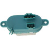 Blower Motor Regulator for Volkswagen Touareg 7L Automatic Climate 2004–2010 – 7L0907521B – detail 1