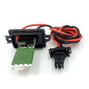 Blower Resistor with Wiring Lead for Renault Scenic II Manual A/C 2004–2009 – 7701207876 – detail 2