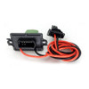 Blower Resistor with Wiring Lead for Renault Scenic II Manual A/C 2004–2009 – 7701207876 – detail 3