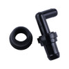 PCV Valve with Grommet for Mitsubishi Lancer CE 1.8L 1996–2003 – MD183547 – detail 1