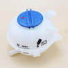Coolant Expansion Tank 6Q0121407 for Volkswagen Polo - product view