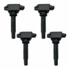 Ignition Coils P51R-18-100 for Mazda - Set of 4 — product view 1
