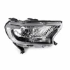 Headlight For Ford Ranger PX Series 3 2018-2020 LED Right RHS Front Lamp 2022 23 24 25 2026
