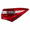 Tail light For Toyota Corolla Right ZRE172 RHS Rear Lamp 2013-2016 13 14 15 16