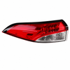 Tail light For Toyota Corolla Left ZWE211R Sedan Rear Lamp 2019-2025 19 20 21 22 23 24